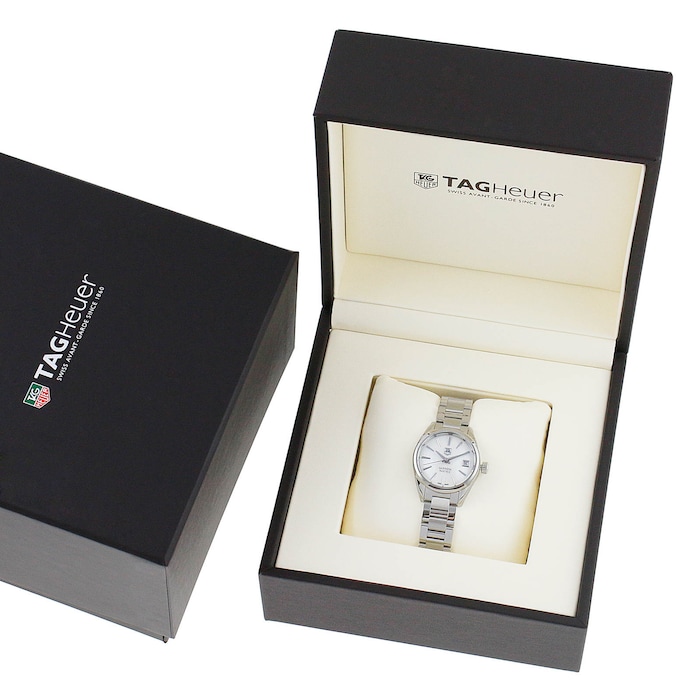 TAG Heuer Carrera Automatic 28mm Ladies Watch