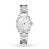 TAG Heuer Carrera Calibre 9 Automatic 28mm Ladies Watch
