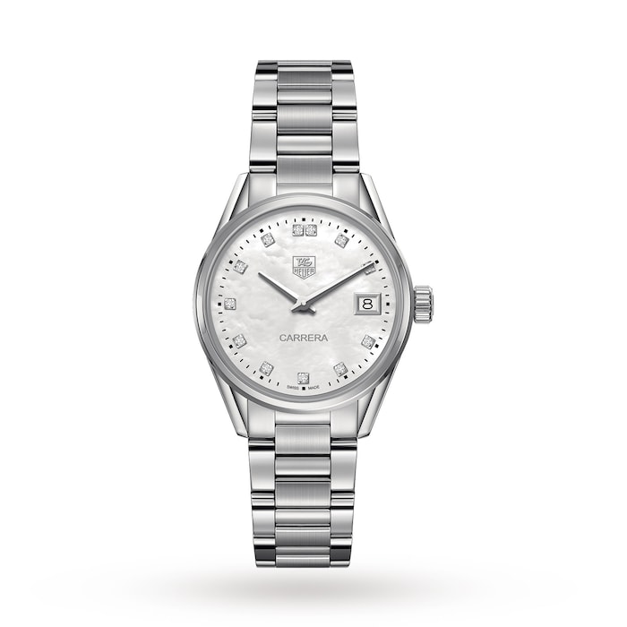 TAG Heuer Carrera 32mm Quartz Ladies Watch