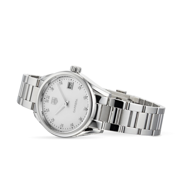 TAG Heuer Carrera 32mm Quartz Ladies Watch