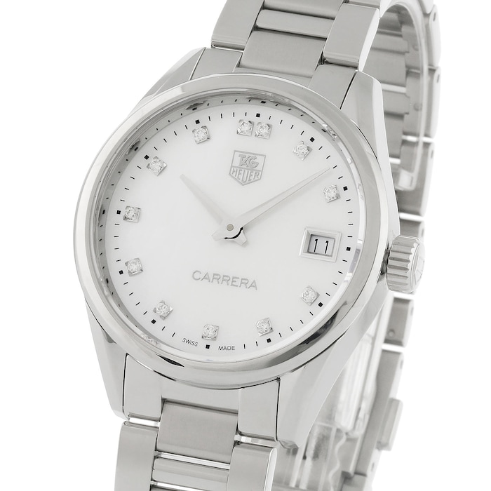 TAG Heuer Carrera 32mm Quartz Ladies Watch