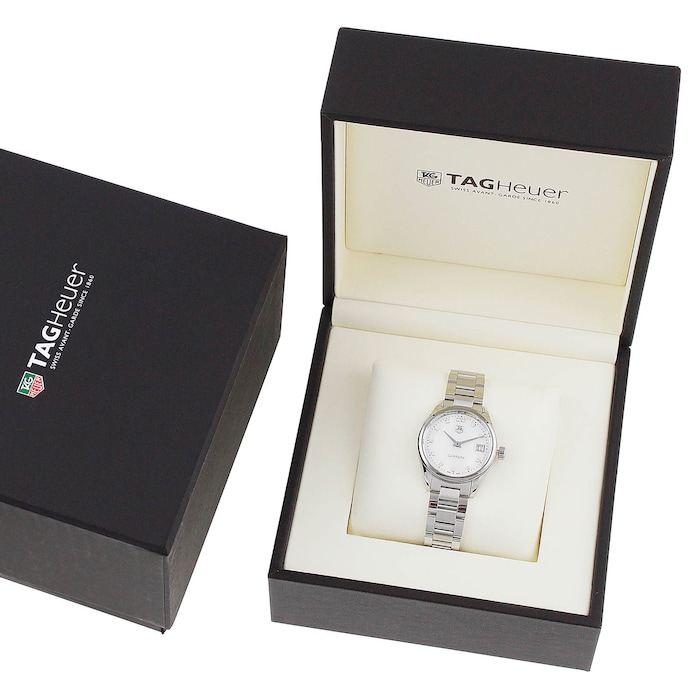 TAG Heuer Carrera 32mm Quartz Ladies Watch