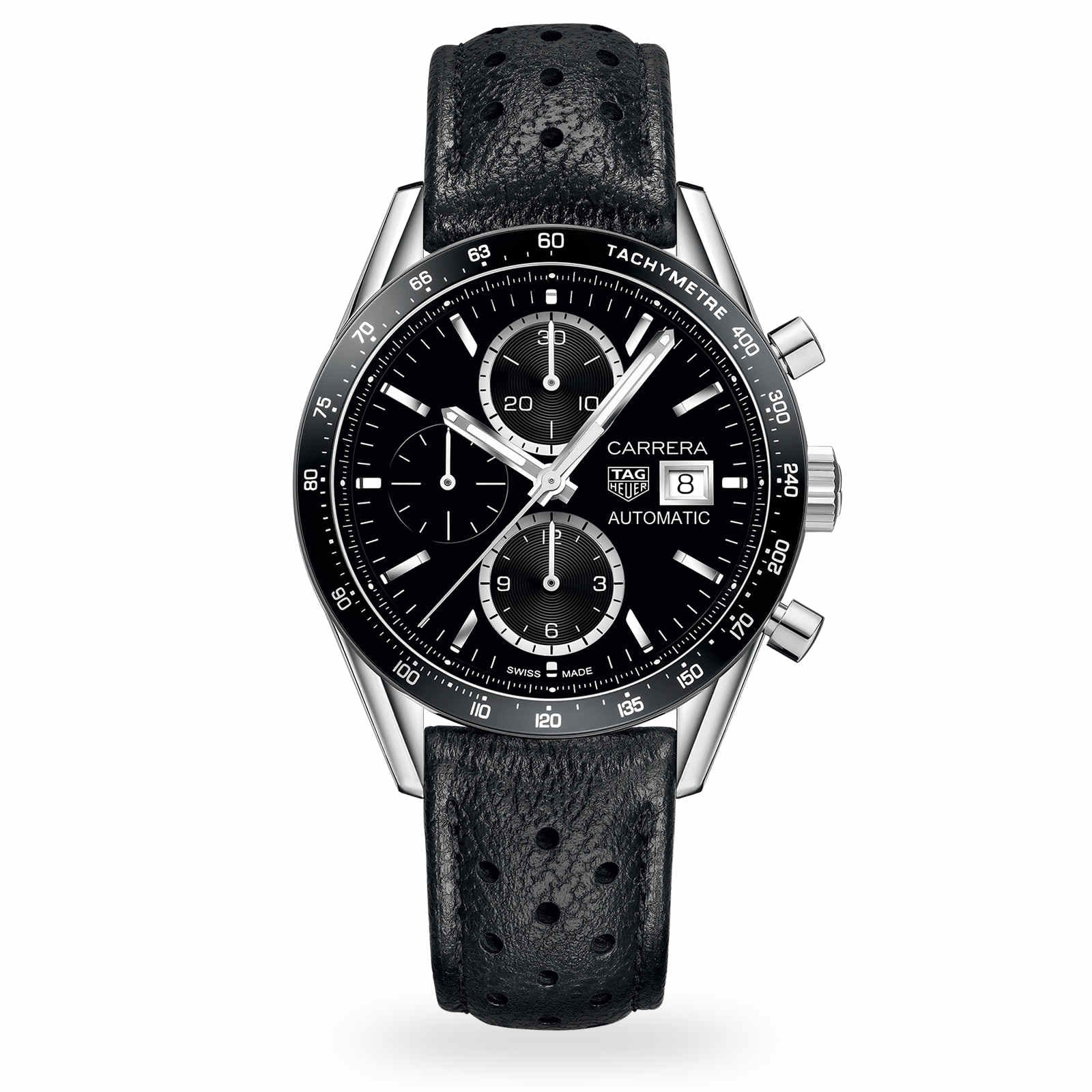 TAG Heuer Carrera Calibre 16 41mm Mens Watch TAG Heuer Carrera Calibre 16 41mm Mens Watch