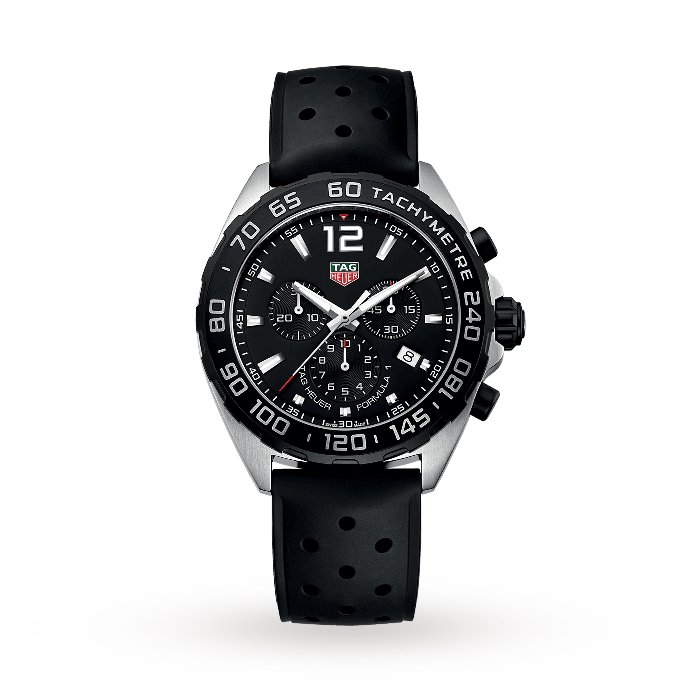 新作 新品 CAZ1010.FT8024 クロノグラフ 43mm Heuer TAG 腕時計