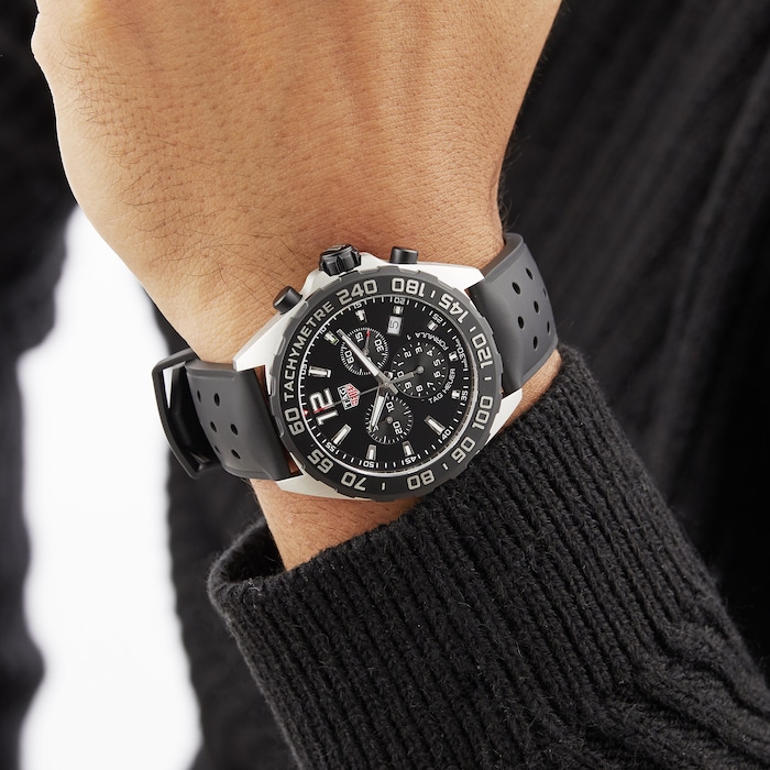 TAG Heuer Men's Formula 1 Chronograph Watch