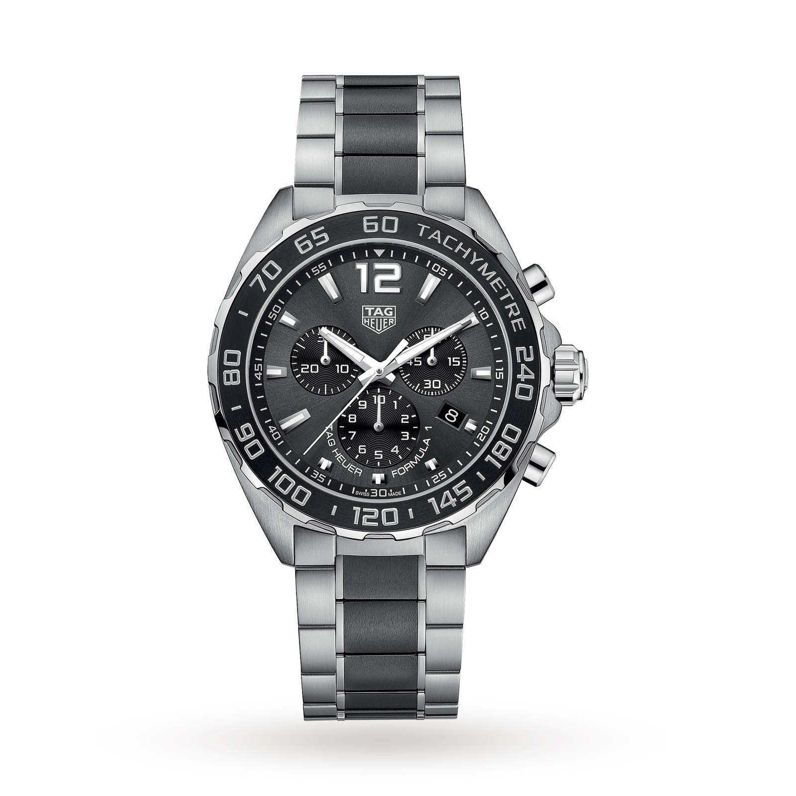 TAG Heuer Formula 1 Quartz Chronograph 43mm Mens Watch TAG Heuer Formula 1 Quartz Chronograph 43mm Mens Watch