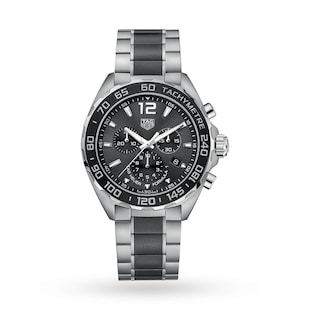 TAG Heuer Formula 1 Quartz Chronograph 43mm Mens Watch