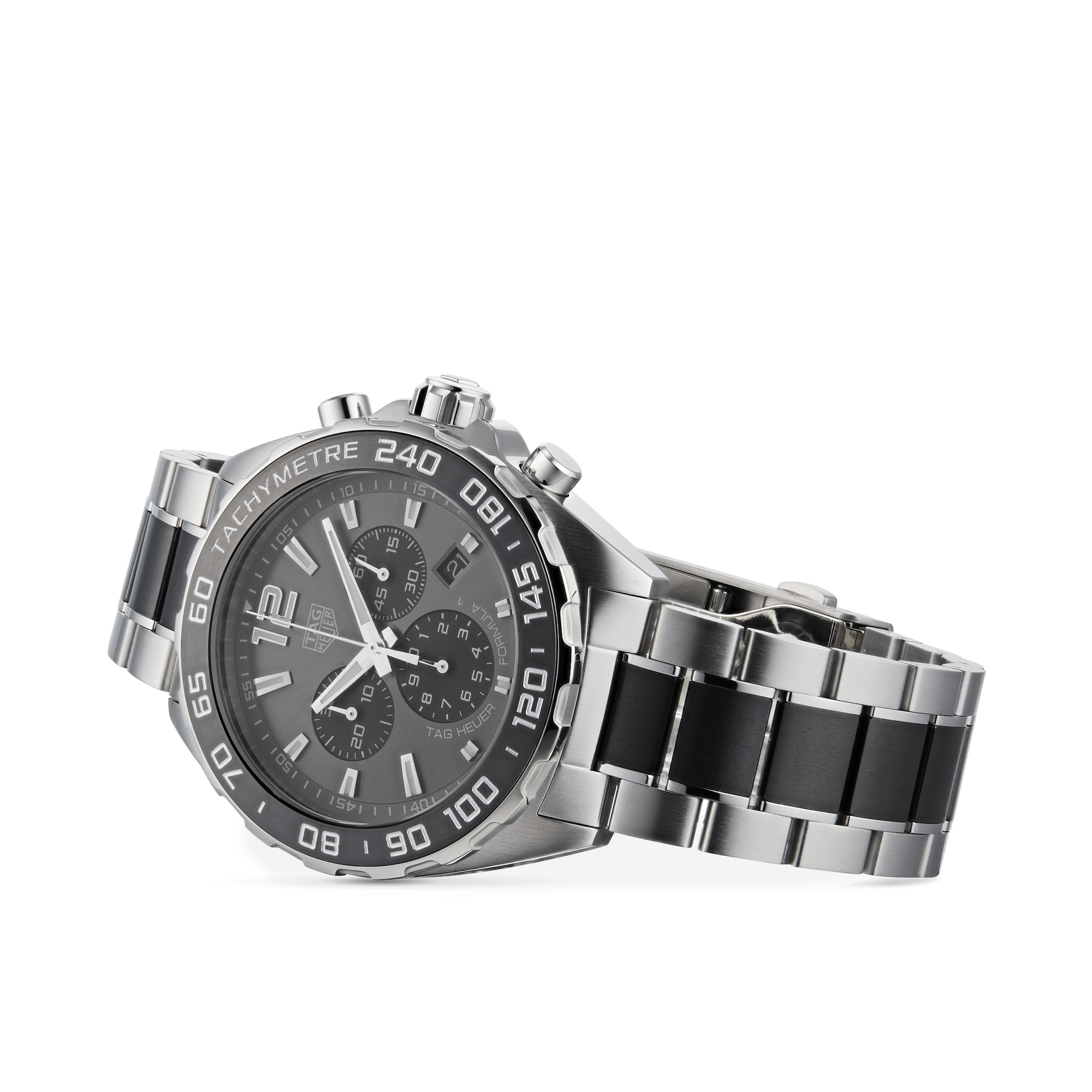TAG Heuer Formula 1 Quartz Chronograph 43mm Mens Watch TAG Heuer Formula 1 Quartz Chronograph 43mm Mens Watch
