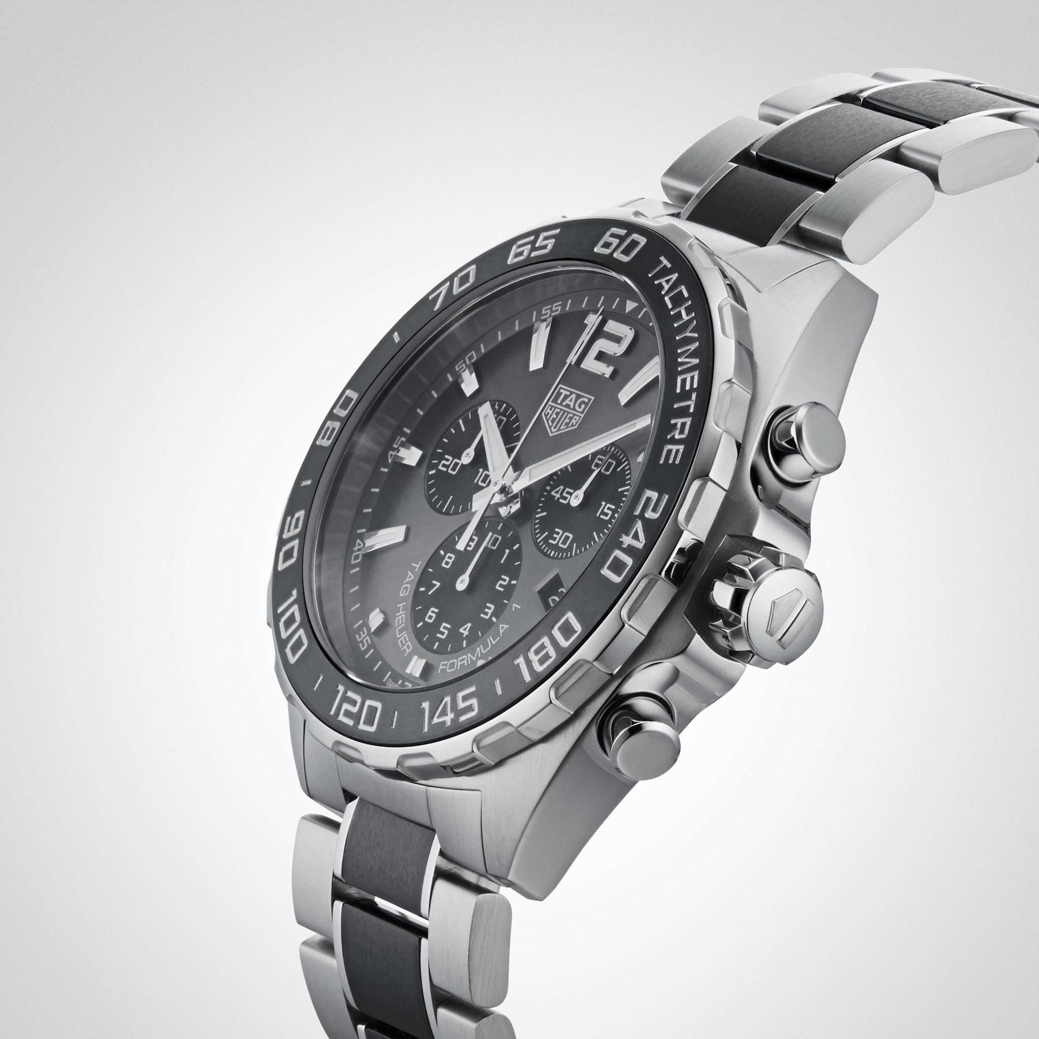 TAG Heuer Formula 1 Quartz Chronograph 43mm Mens Watch TAG Heuer Formula 1 Quartz Chronograph 43mm Mens Watch