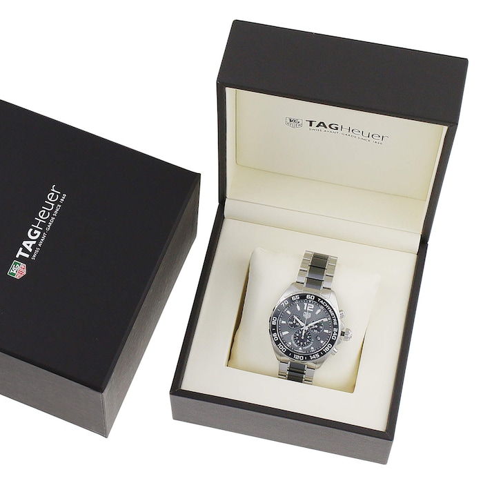 Reloj Hombre Tag Heuer Formula 1 Chronograph CAZ1011.BA0843 Agente Ofi