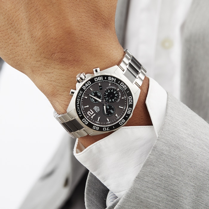 Tag Heuer Formula 1 Quartz Chronograph