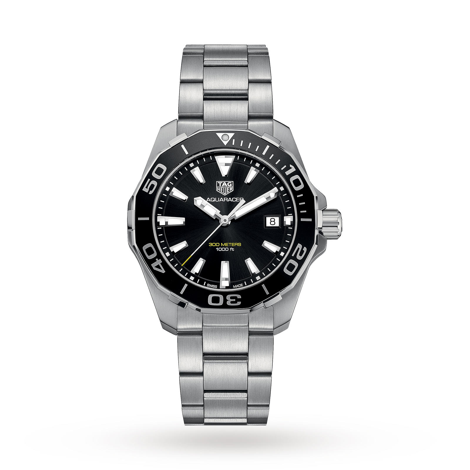 TAG Heuer Aquaracer Quartz 41mm Mens Watch TAG Heuer Aquaracer Quartz 41mm Mens Watch