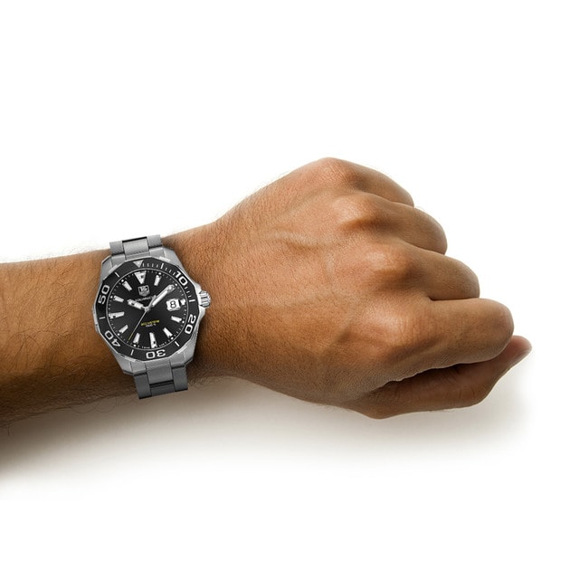 TAG Heuer Aquaracer Quartz 41mm Mens Watch TAG Heuer Aquaracer Quartz 41mm Mens Watch