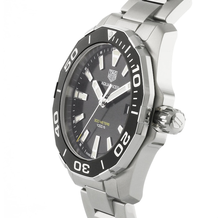 TAG Heuer Aquaracer Quartz 41mm Mens Watch