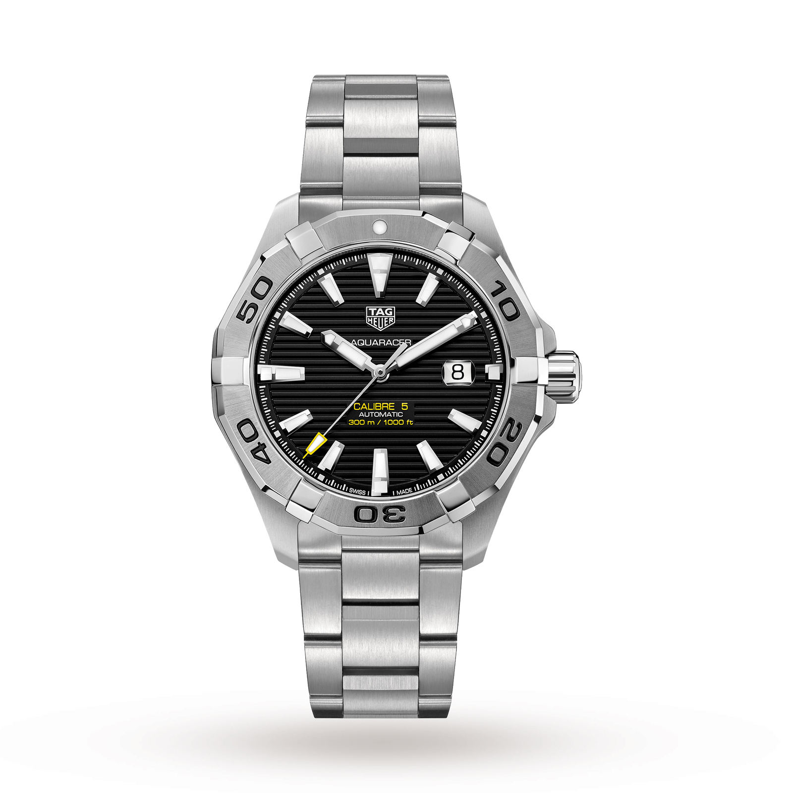 TAG Heuer Aquaracer 300M Calibre 5 43mm Automatic Mens Watch