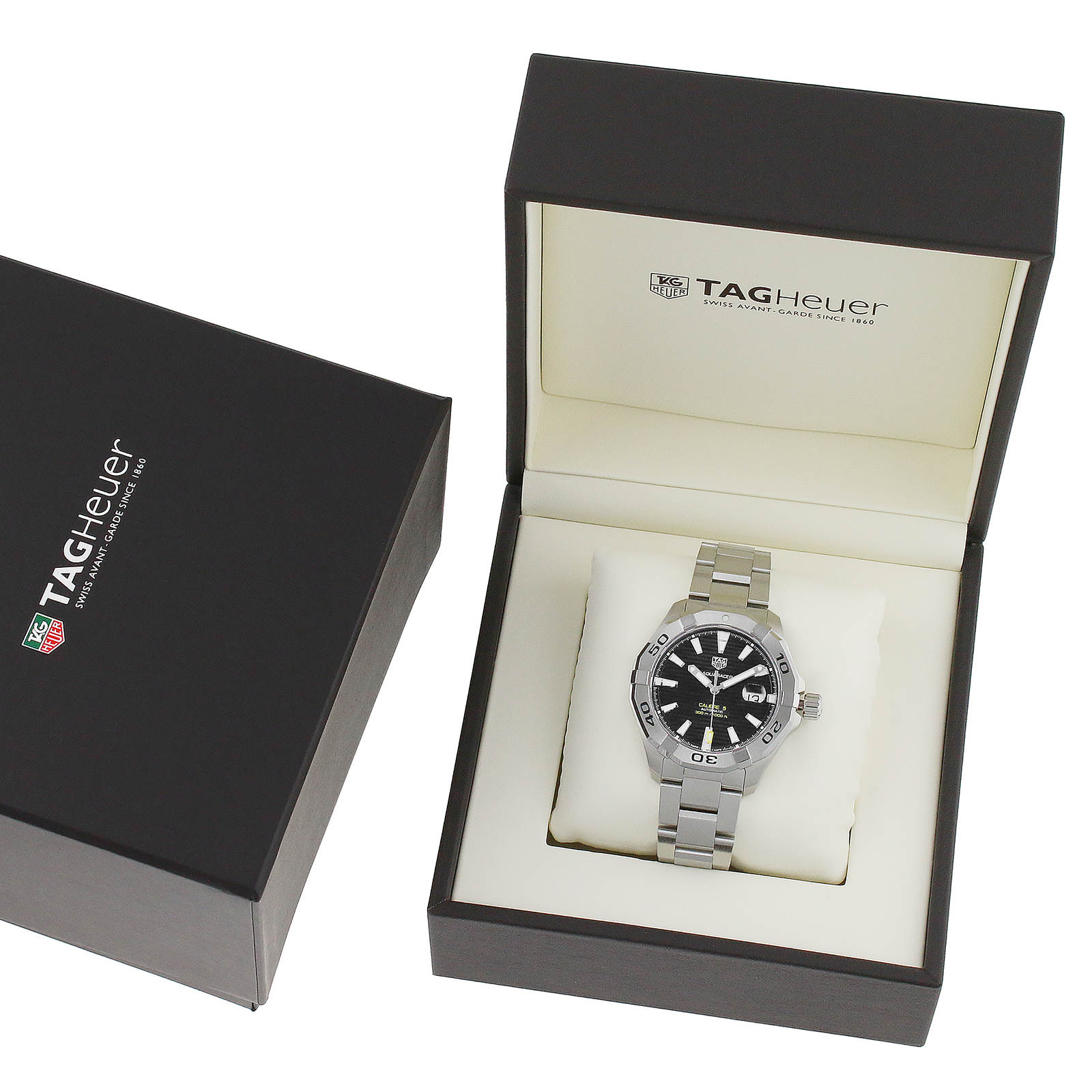 TAG Heuer Aquaracer 300M Calibre 5 43mm Automatic Mens Watch