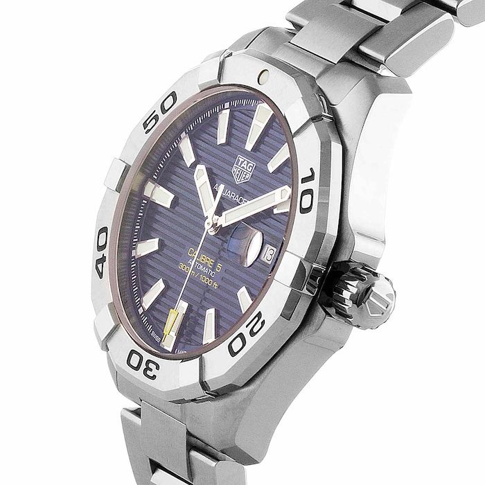 TAG Heuer Aquaracer 300M Calibre 5 43mm Automatic Mens Watch