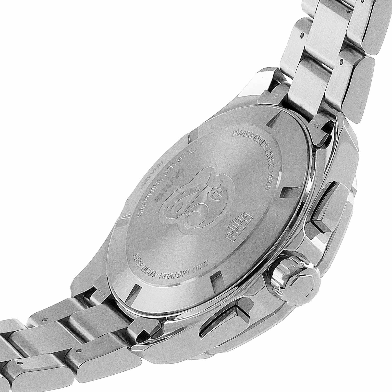 TAG Heuer Aquaracer 300M 43mm Quartz Chronograph Mens Watch