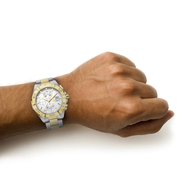 TAG Heuer Aquaracer 300M Calibre 16 43mm Automatic Chronograph Mens Watch TAG Heuer Aquaracer 300M Calibre 16 43mm Automatic Chronograph Mens Watch
