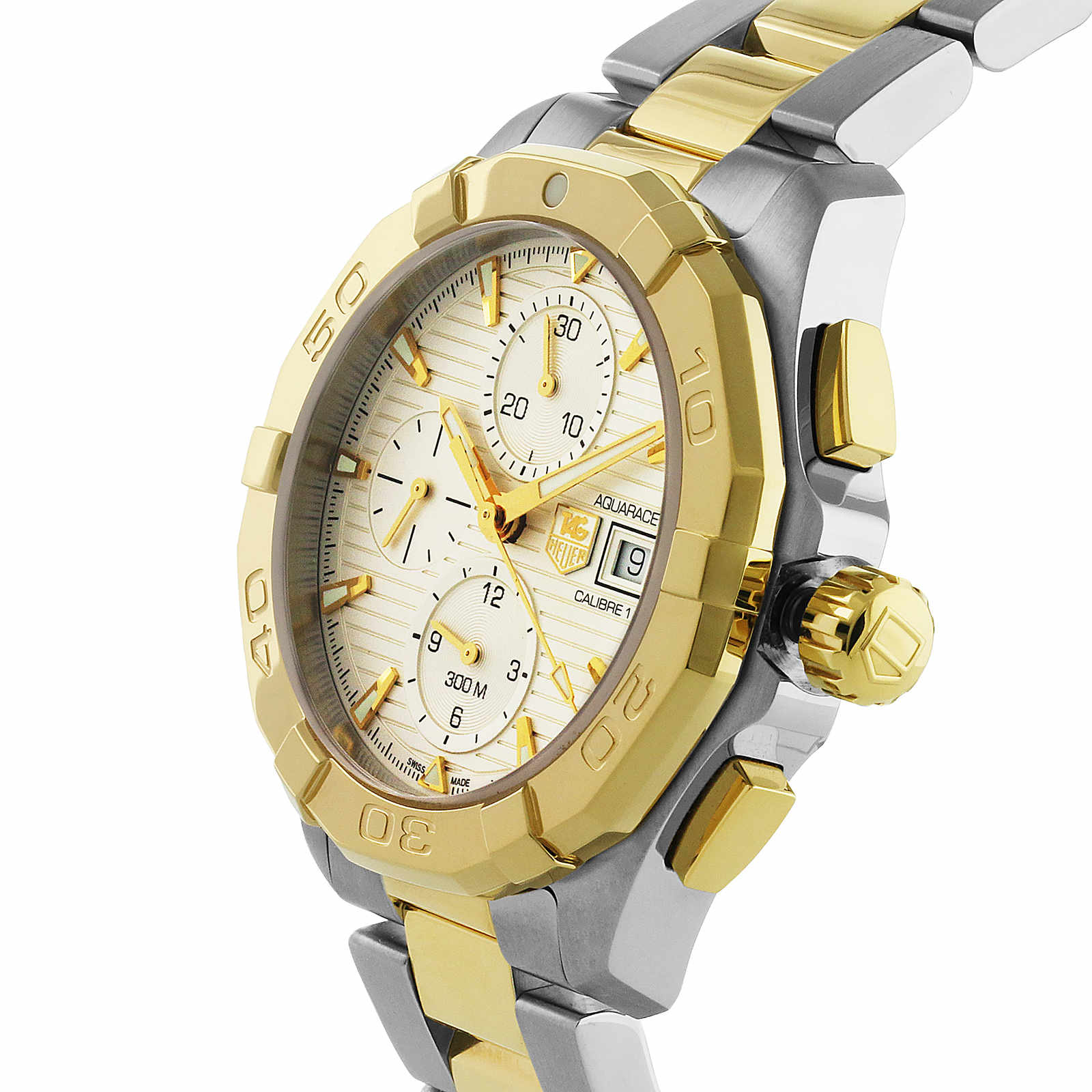 TAG Heuer Aquaracer 300M Calibre 16 43mm Automatic Chronograph Mens Watch