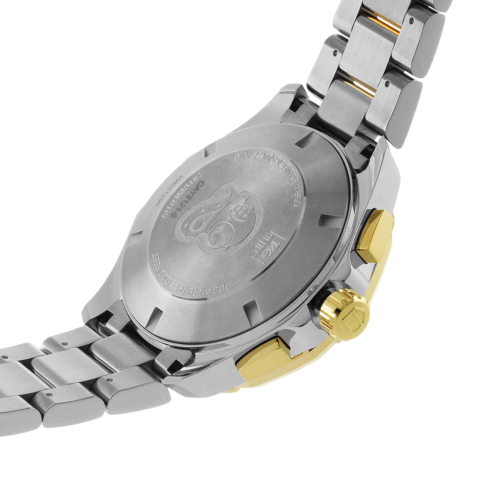 TAG Heuer Aquaracer 300M Calibre 16 43mm Automatic Chronograph Mens Watch