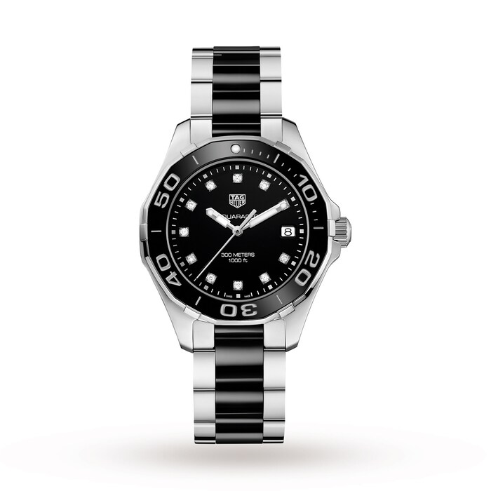TAG Heuer Aquaracer Quartz 35mm Ladies Watch