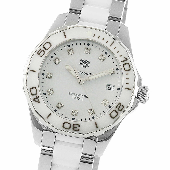 TAG Heuer Aquaracer 35mm Ladies Watch