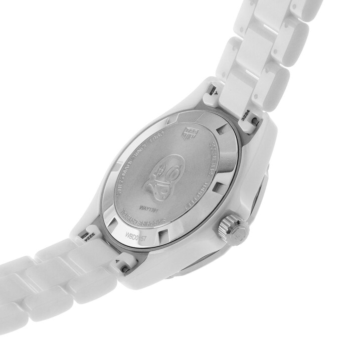 TAG Heuer Aquaracer 300M Ceramic 35mm Quartz Ladies Watch