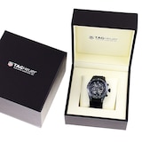 TAG Heuer Carrera Heuer 01 Skeleton Dial 45mm Automatic Mens Watch