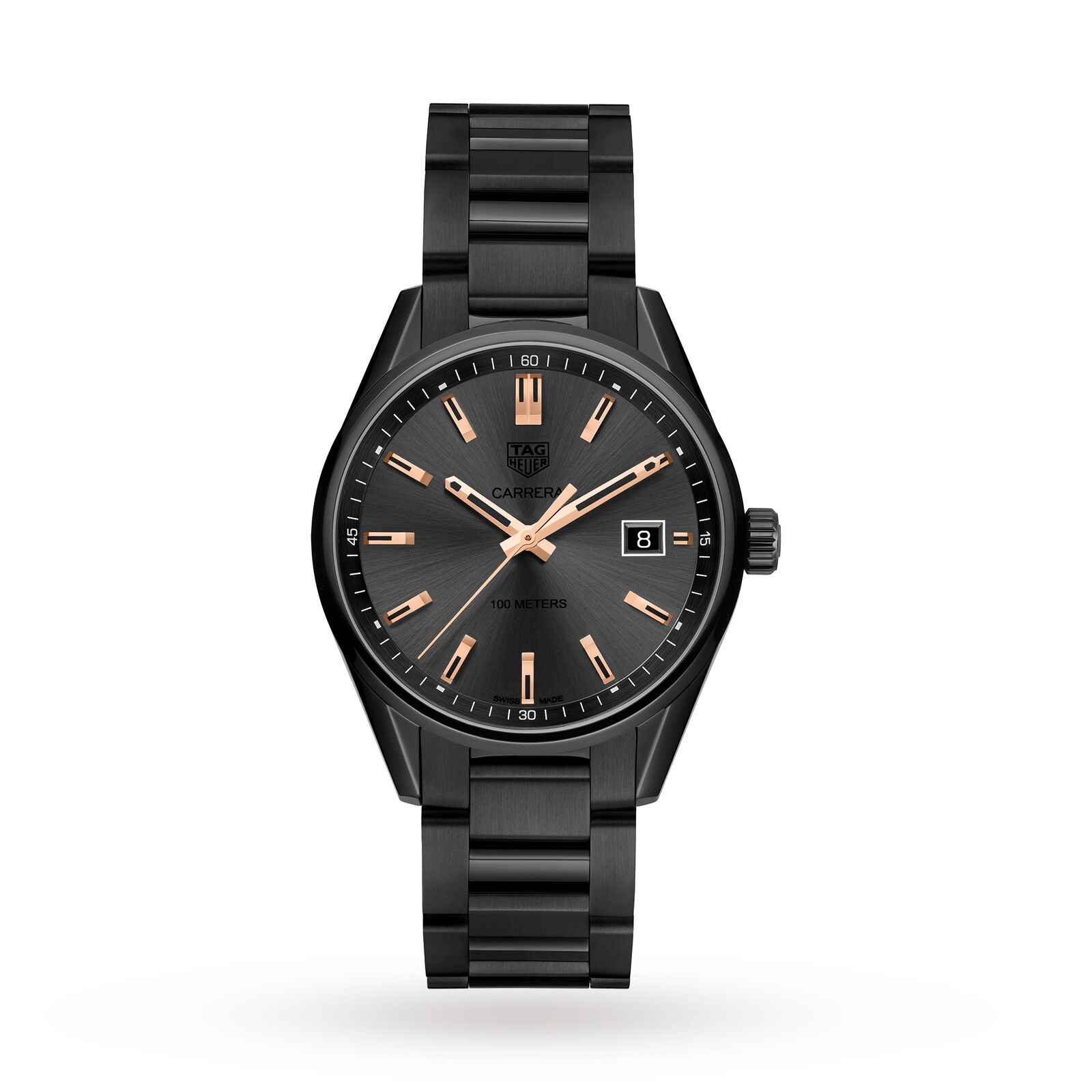 TAG Heuer Carrera 39mm Ladies Watch TAG Heuer Carrera 39mm Ladies Watch