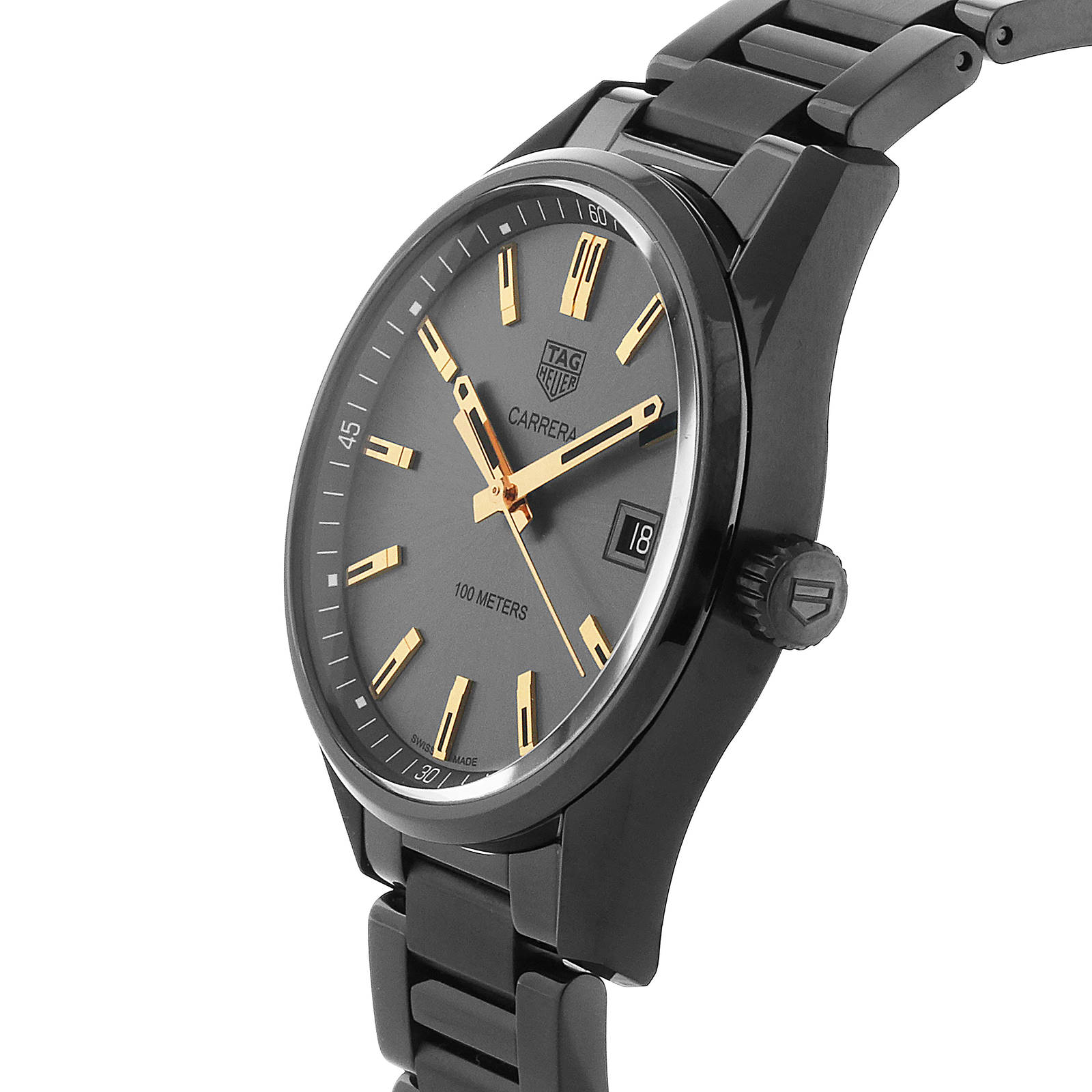 TAG Heuer Carrera 39mm Ladies Watch TAG Heuer Carrera 39mm Ladies Watch