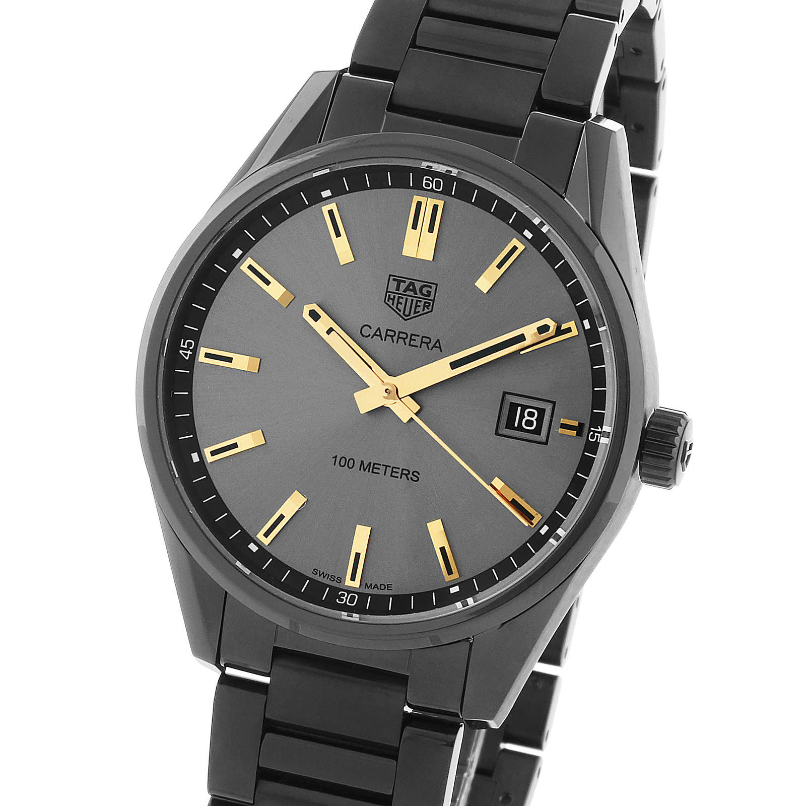 TAG Heuer Carrera 39mm Ladies Watch TAG Heuer Carrera 39mm Ladies Watch