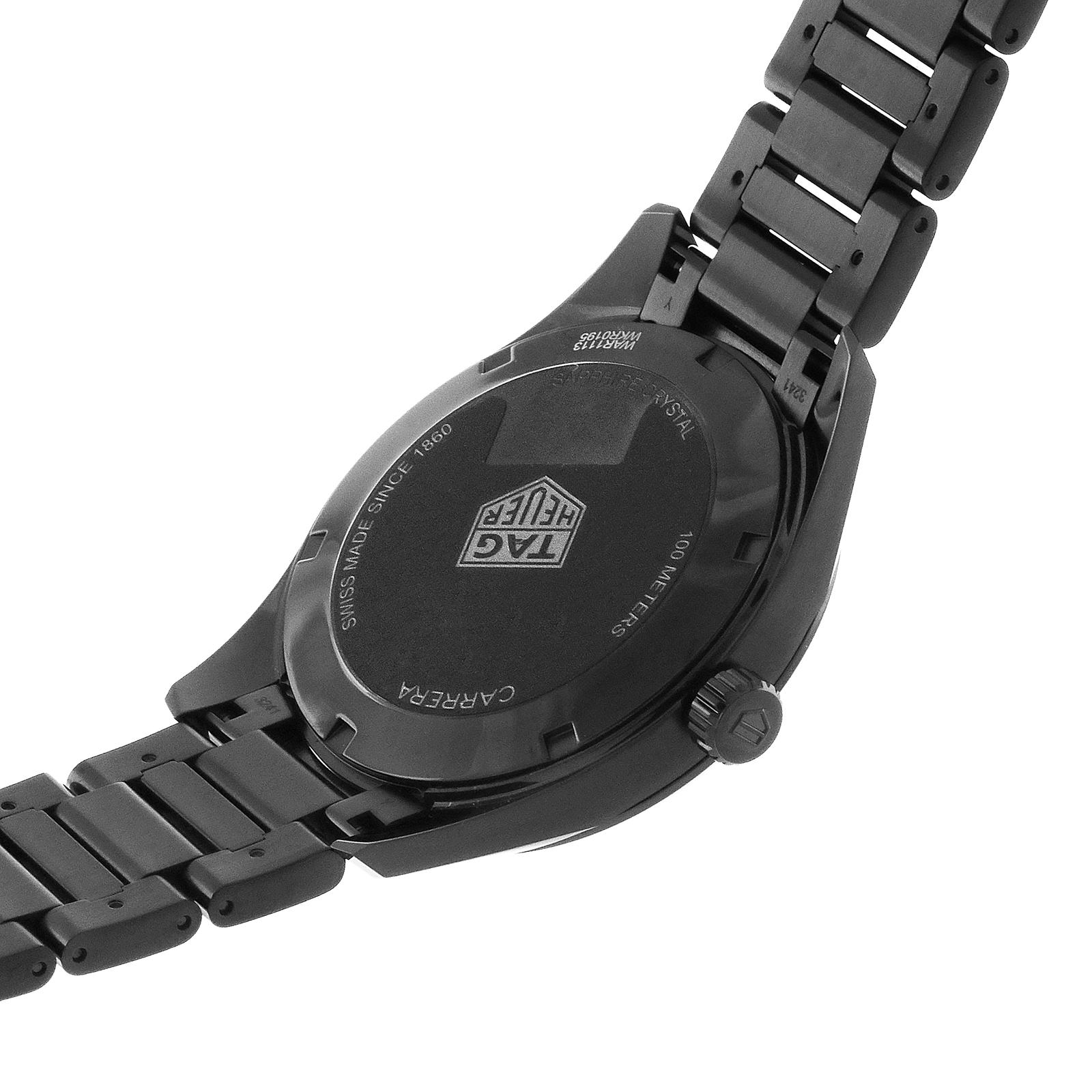 TAG Heuer Carrera 39mm Ladies Watch TAG Heuer Carrera 39mm Ladies Watch