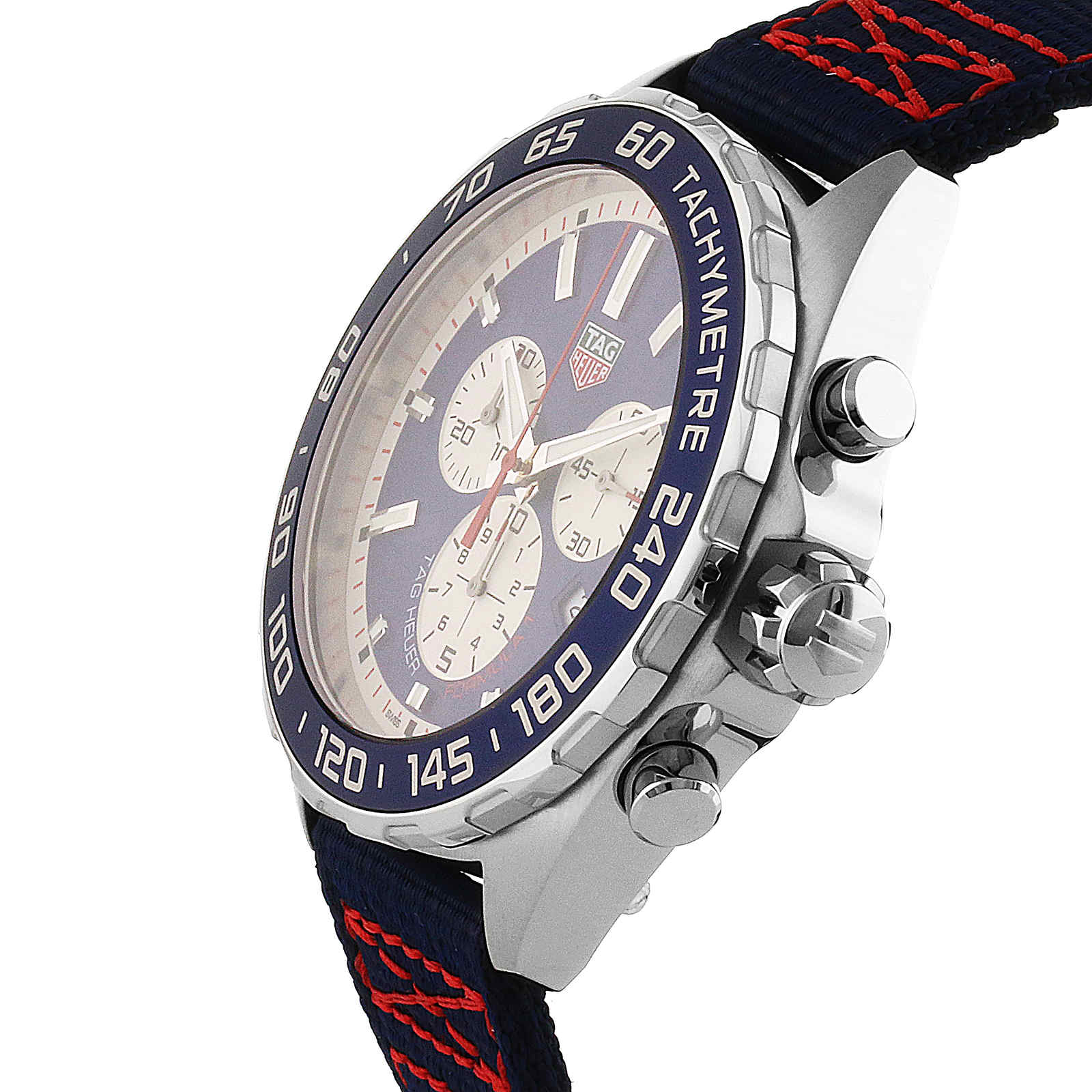 tag heuer red bull edition