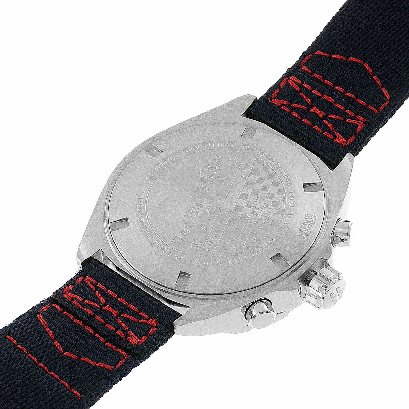 TAG Heuer Formula 1 Red Bull Racing Quartz Mens Watch CAZ1018.FC8213 | Watches Of Switzerland UK