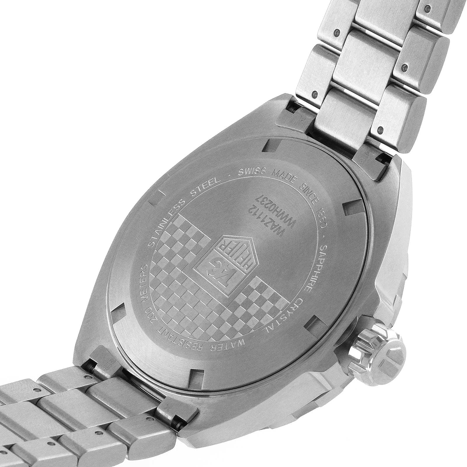 TAG Heuer Formula 1 Quartz 43mm Mens Watch WAZ1010.BA0842 | Watches Of ...