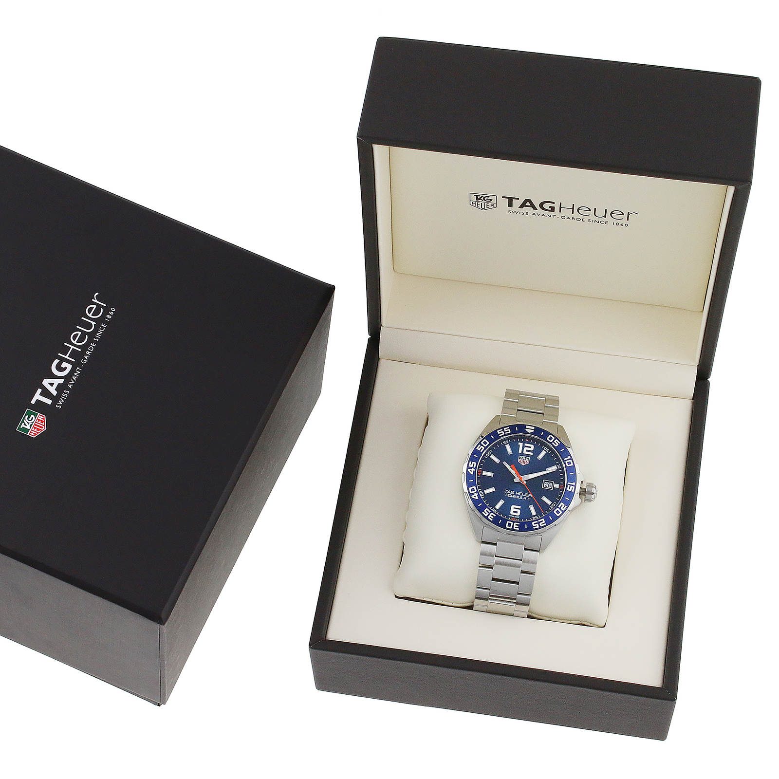 TAG Heuer Formula 1 Quartz 43mm Mens Watch