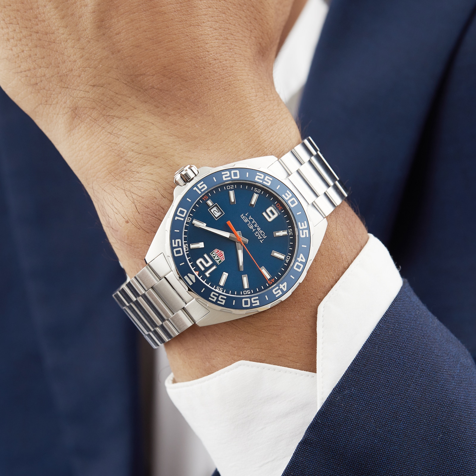 TAG Heuer Formula 1 Quartz 43mm Mens Watch