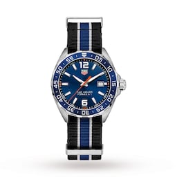 17381198 - Formula 1 43mm Quartz Date Mens Watch