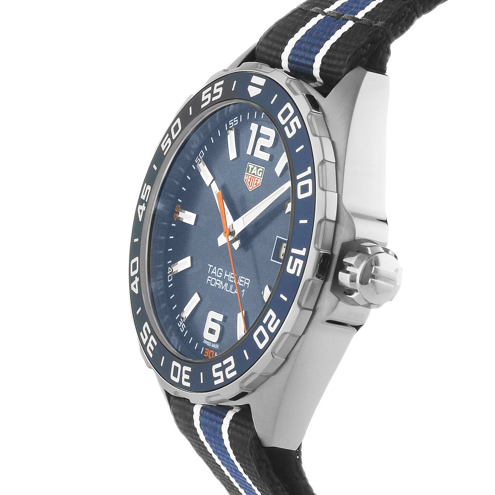 TAG Heuer Formula 1 43mm Quartz Date Mens Watch TAG Heuer Formula 1 43mm Quartz Date Mens Watch