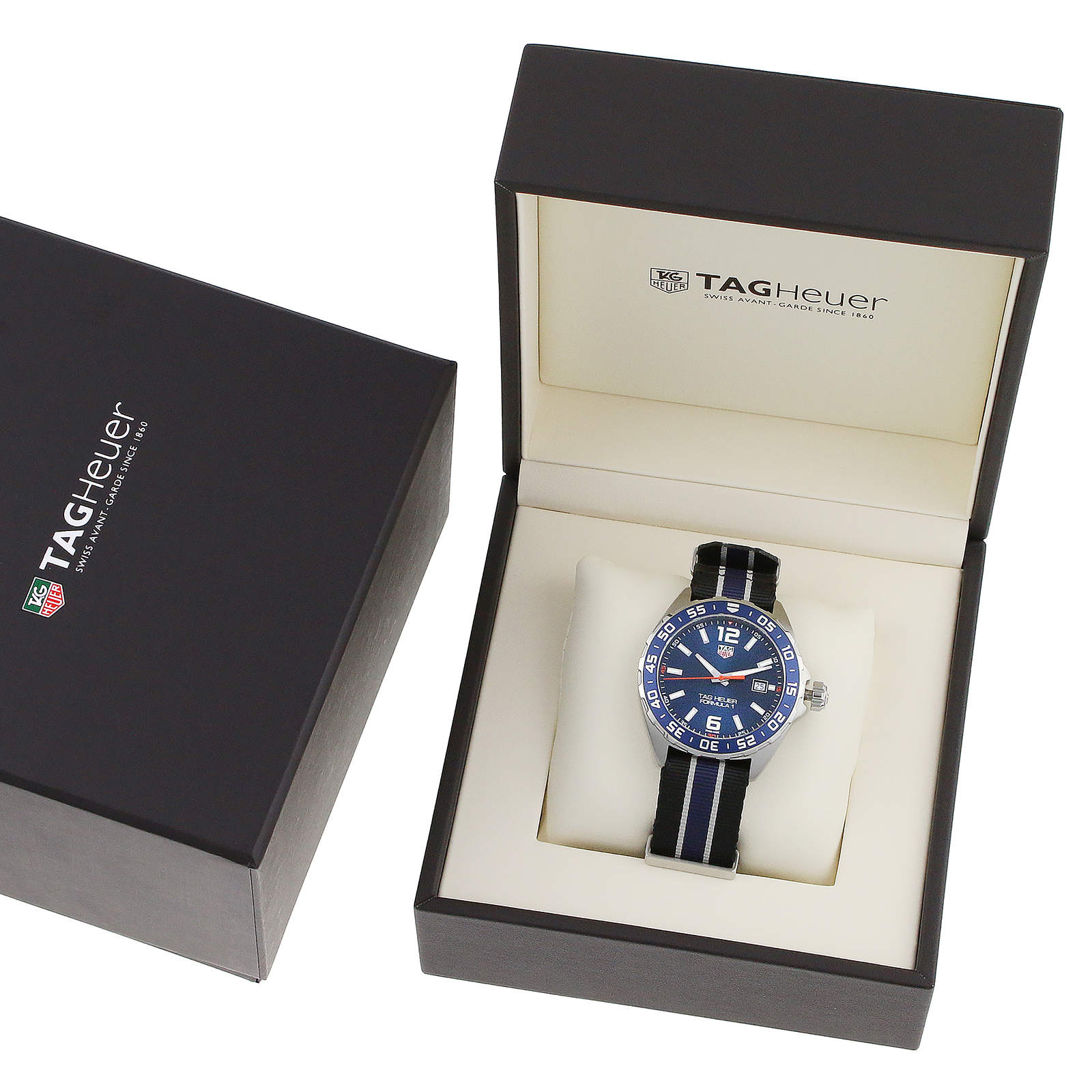 TAG Heuer Formula 1 43mm Quartz Date Mens Watch TAG Heuer Formula 1 43mm Quartz Date Mens Watch