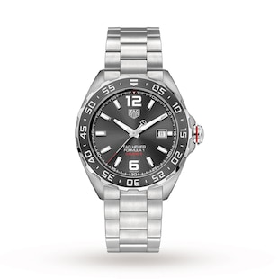TAG Heuer Formula 1 Calibre 5 Automatic Date 43mm Mens Watch
