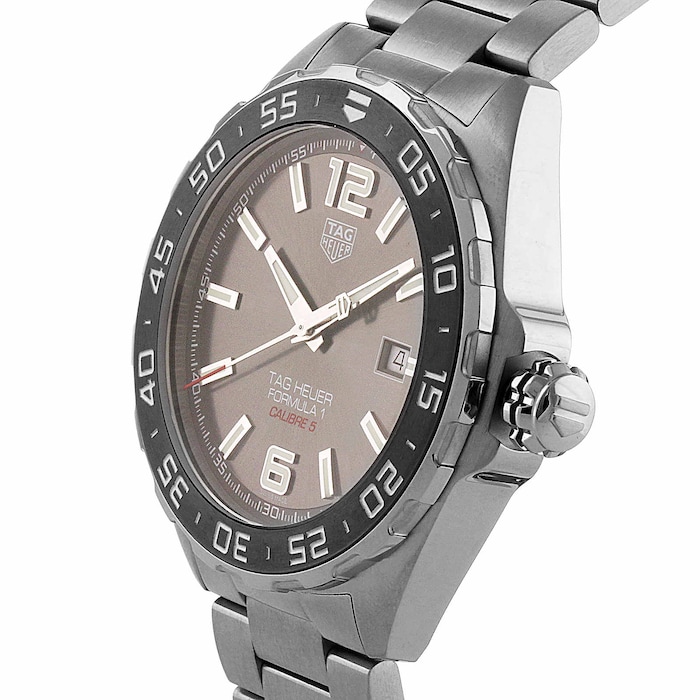 TAG Heuer Formula 1 Calibre 5 Automatic Date 43mm Mens Watch