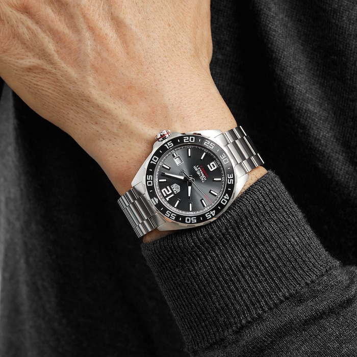 Watches and F1: The TAG Heuer Formula 1 - Worn & Wound