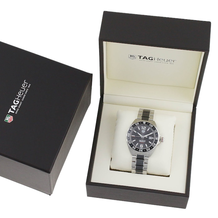 TAG Heuer Formula 1 Calibre 5 Automatic Date 43mm Mens Watch