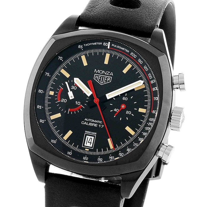 TAG Heuer Monza 40th Anniversary Mens Watch