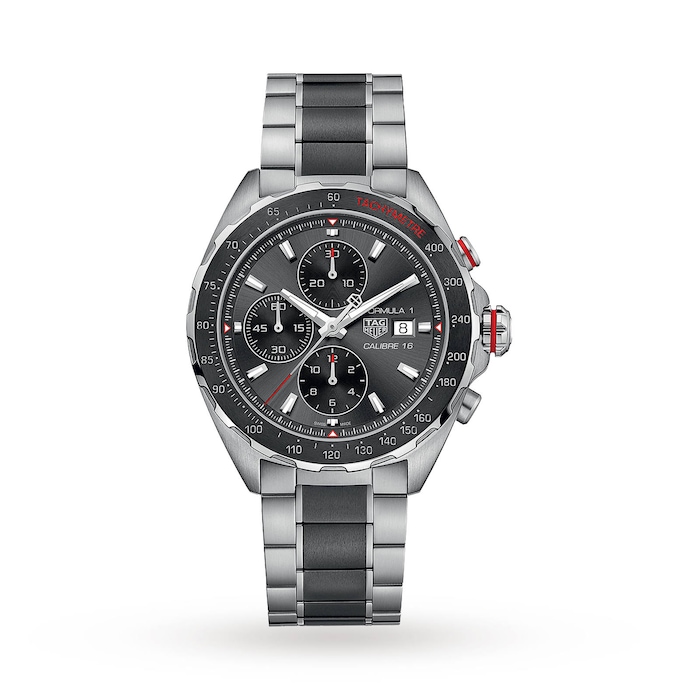 Tag Heuer Men's Formula 1 Chronograph Watch