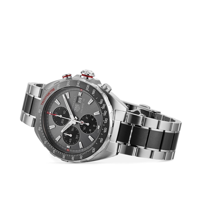 TAG Heuer Reloj Formula 1 Hombre CAZ2012.BA0970, Cronógrafo, movimiento de  cuarzo