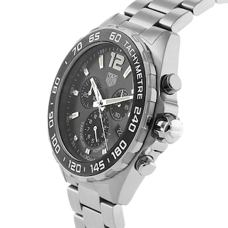 TAG Heuer Formula 1 Quartz Chronograph 43mm Mens Watch TAG Heuer Formula 1 Quartz Chronograph 43mm Mens Watch