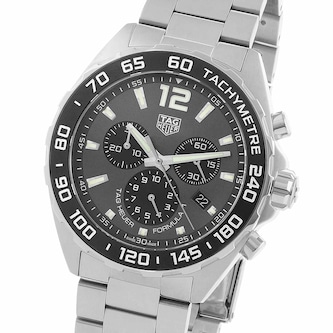 TAG Heuer Formula 1 Quartz Chronograph 43mm Mens Watch TAG Heuer Formula 1 Quartz Chronograph 43mm Mens Watch